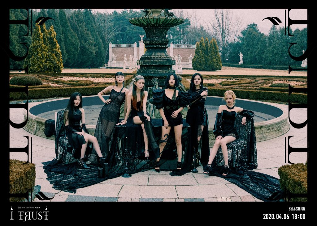 (G)I-dle
