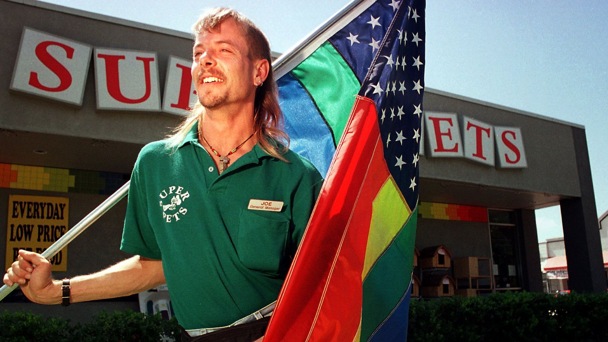 Joe Exotic