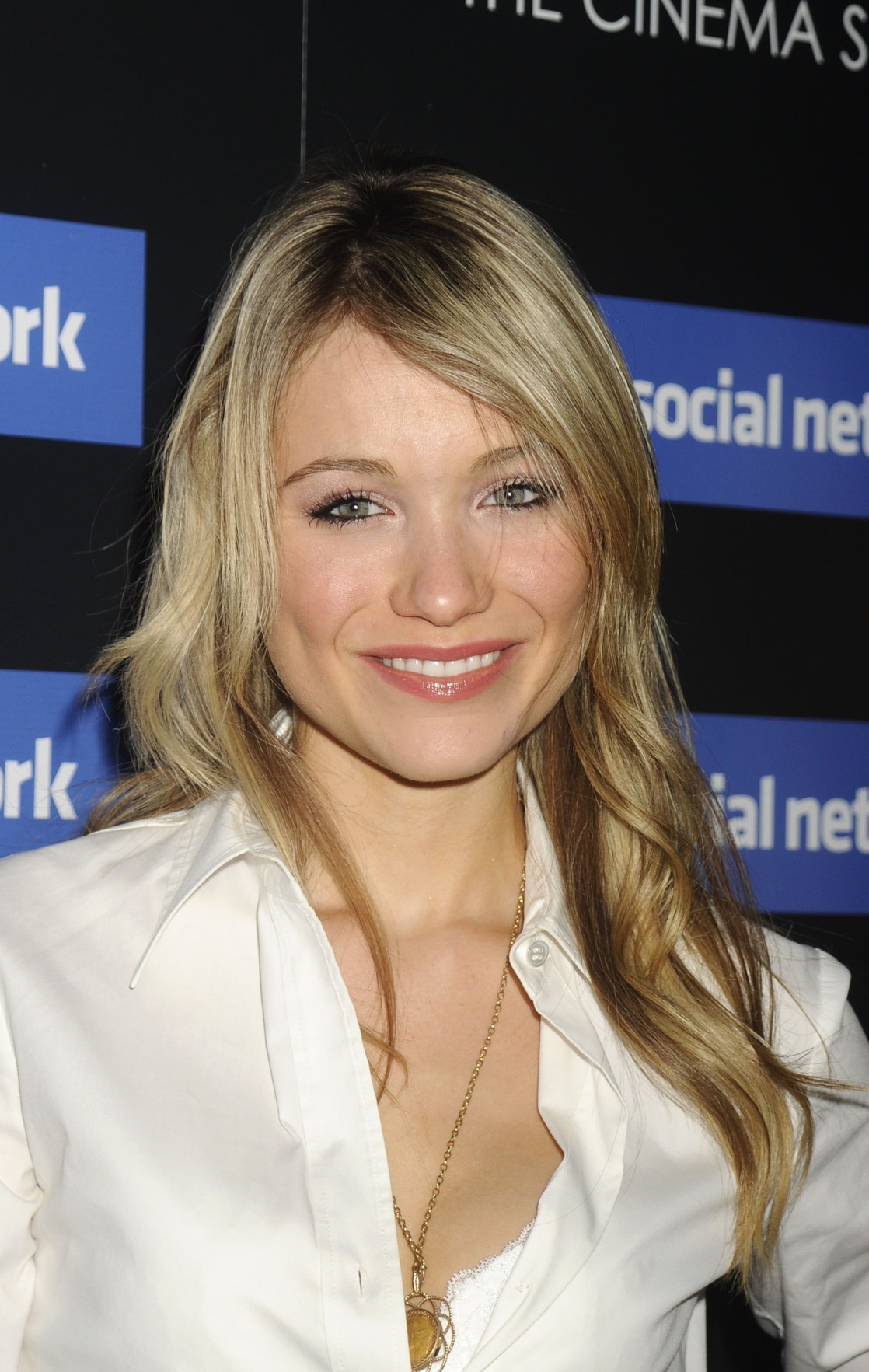 Picture Of Katrina Bowden