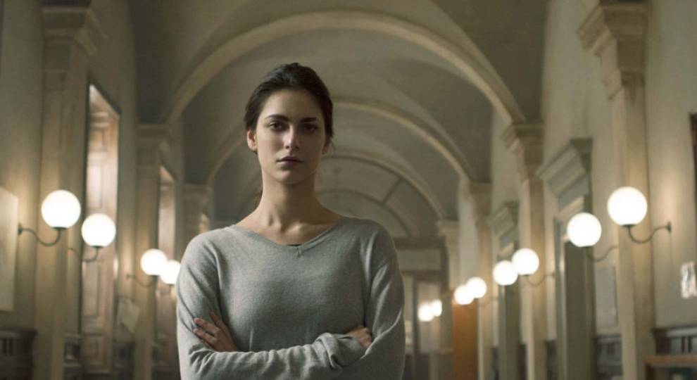 Miriam Leone