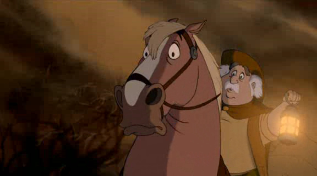 Beauty and the Beast