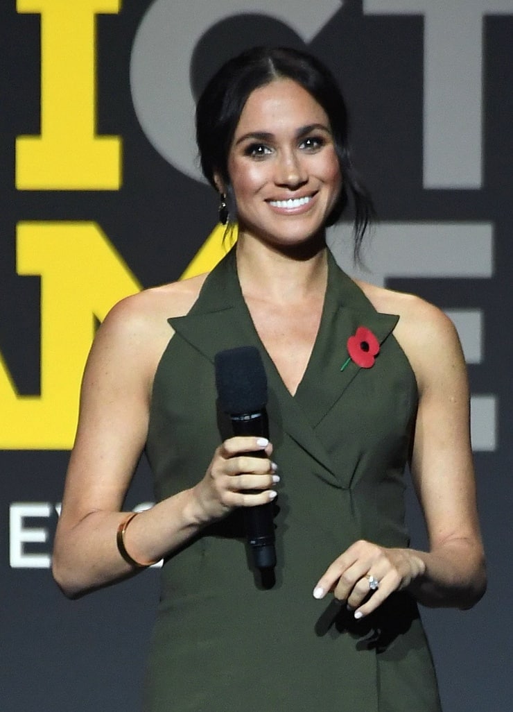 Picture of Meghan Markle