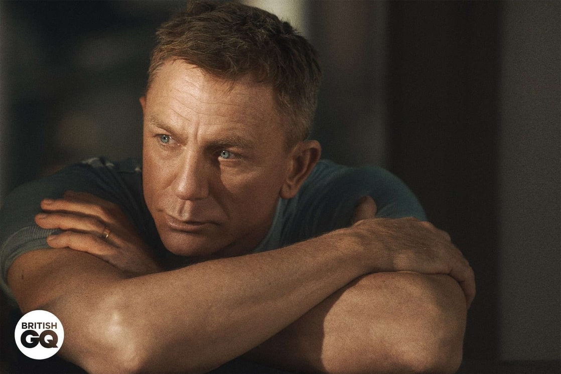 Daniel Craig