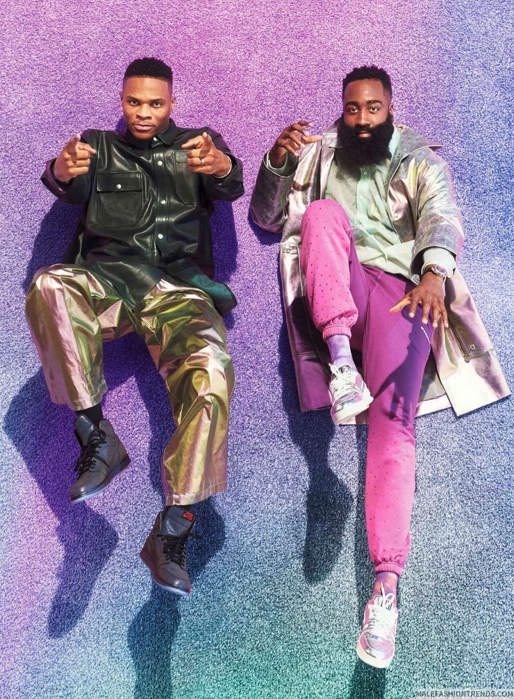 james harden sweet life