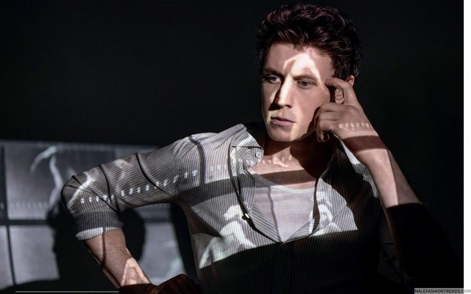 George MacKay