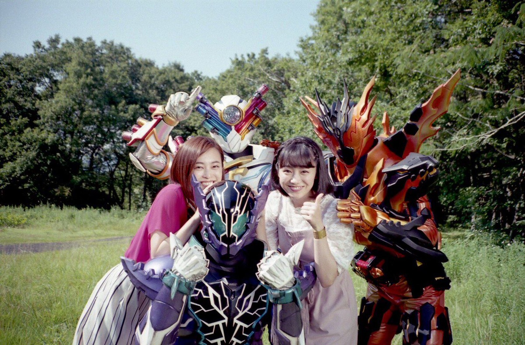 Kamen Rider Build