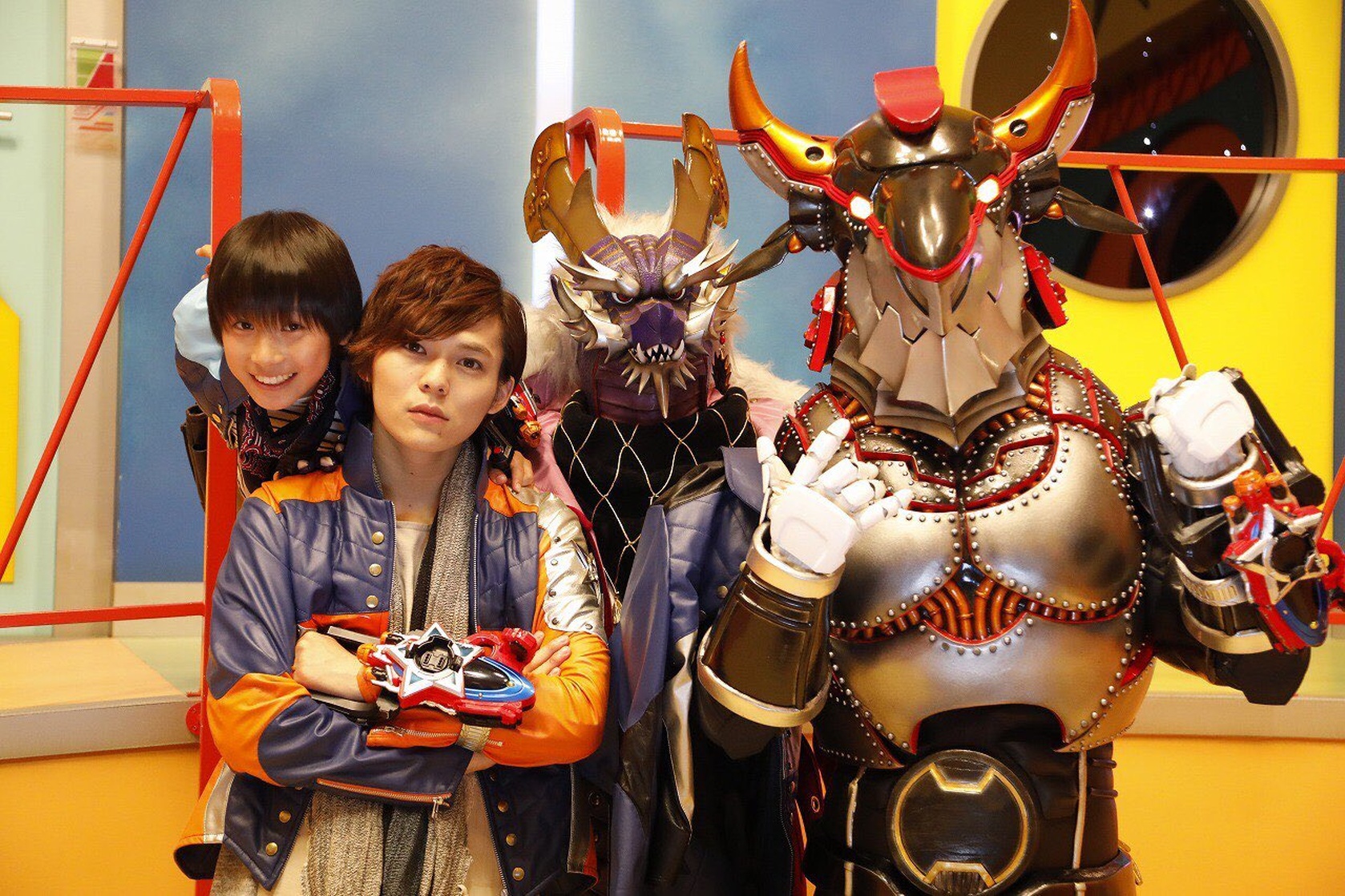 Stinger (Kyuranger)