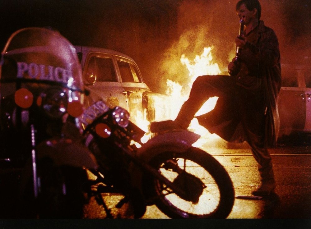 Streets of Fire Streets of Fire