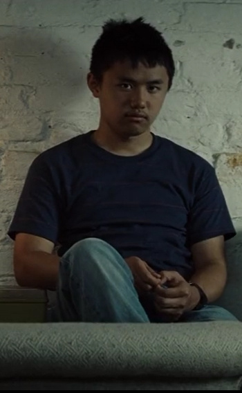 Gran Torino Thao Character Picture of Thao Vang Lor (Gran Torino)