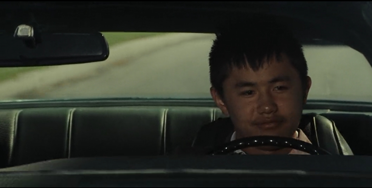 Gran Torino Thao Character Picture of Thao Vang Lor (Gran Torino)