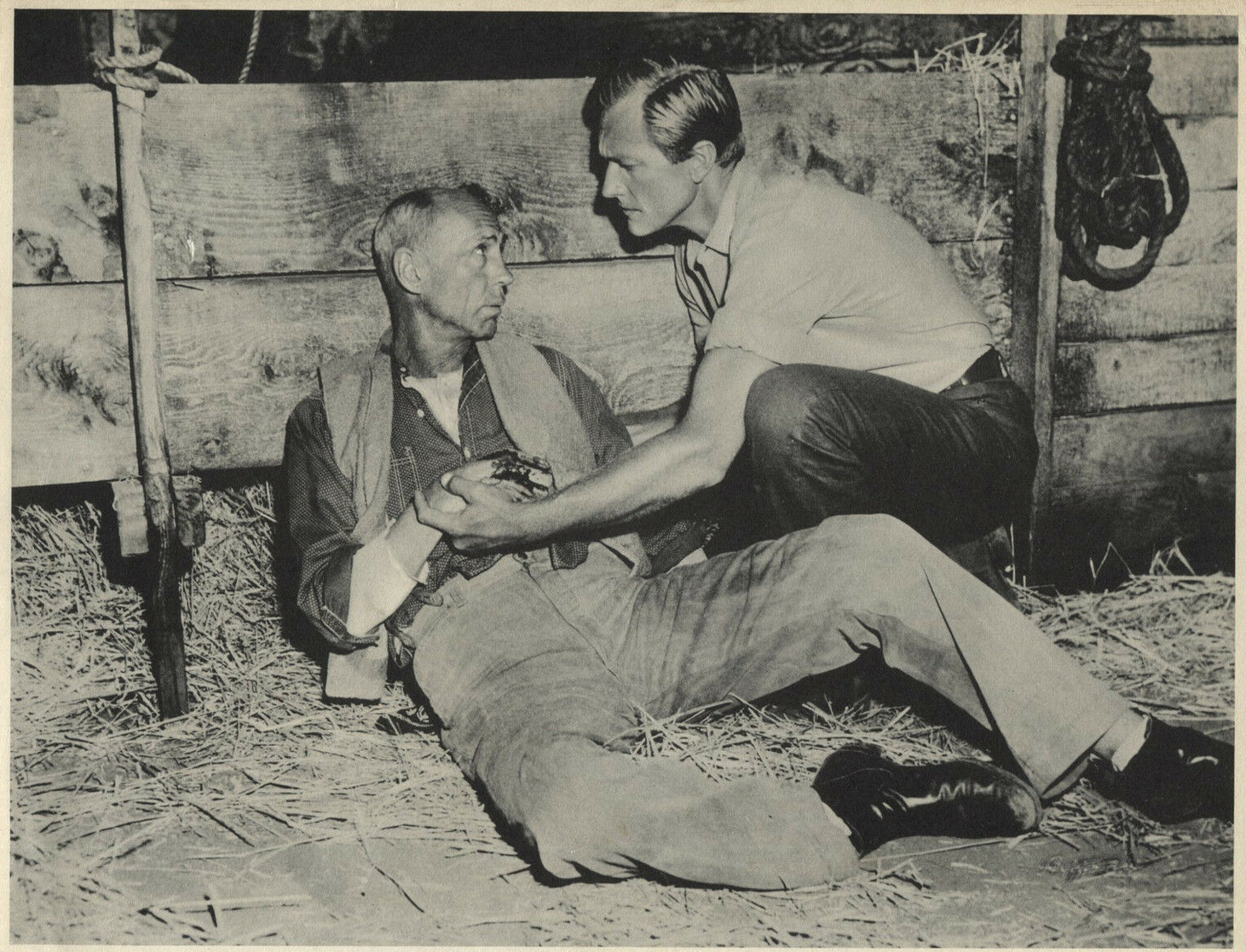 Hank Worden