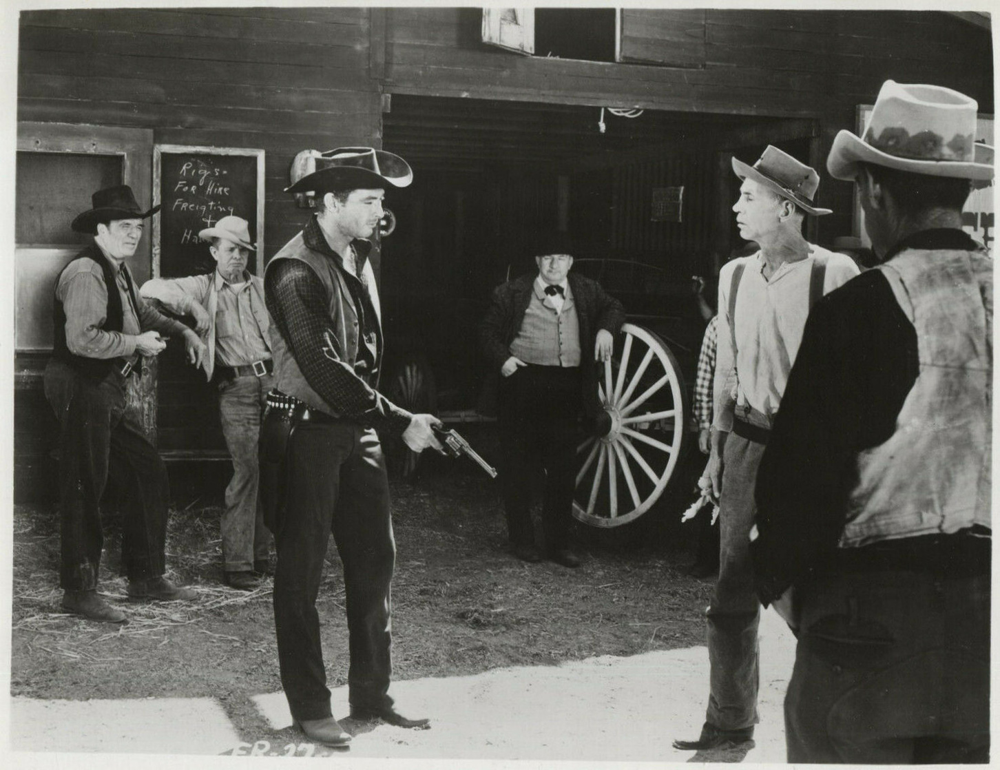 Hank Worden