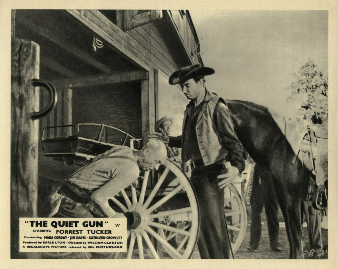 The Quiet Gun