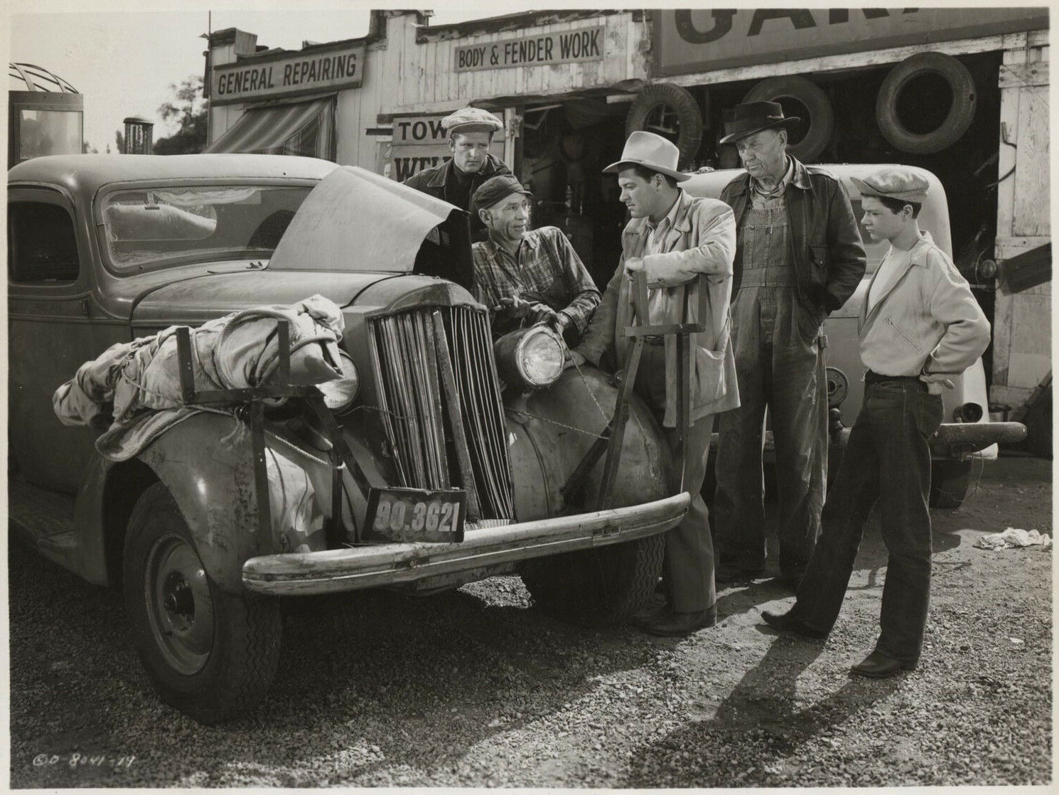 Hank Worden