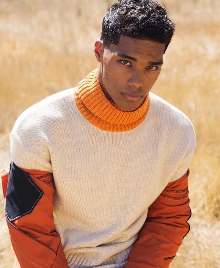 Picture of Rome Flynn