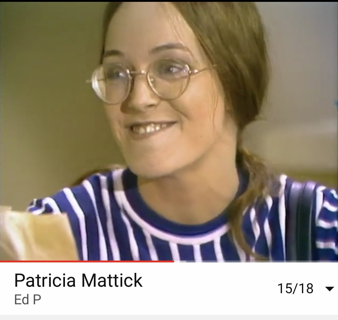 Patricia Mattick