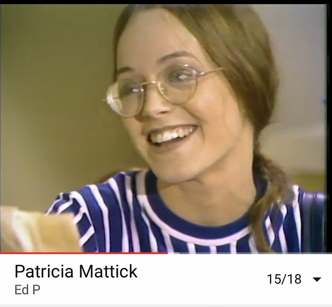 Patricia Mattick