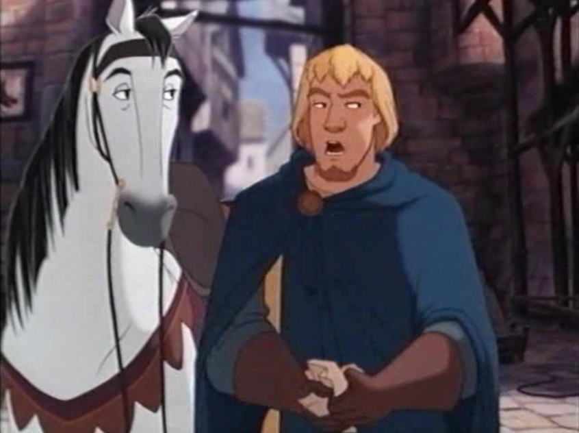 The Hunchback of Notre Dame