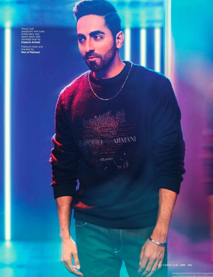 Picture Of Ayushmann Khurrana