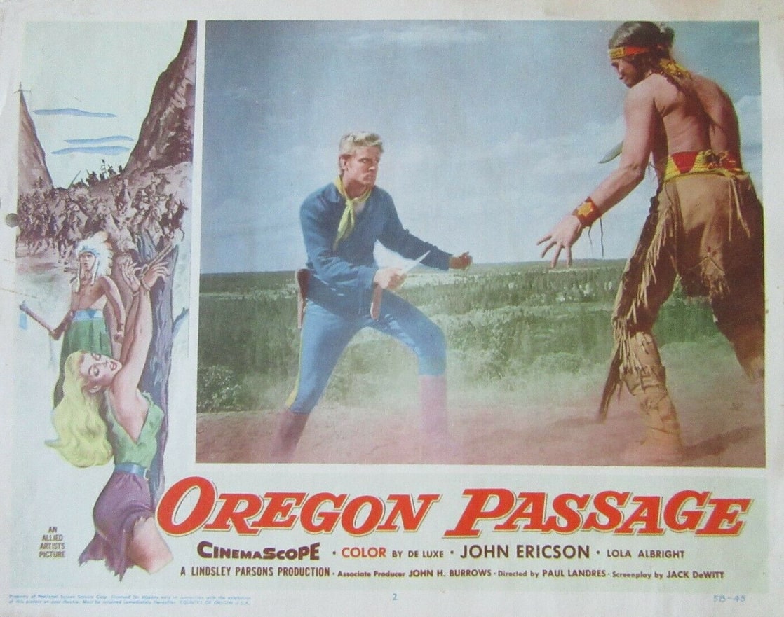 Oregon Passage