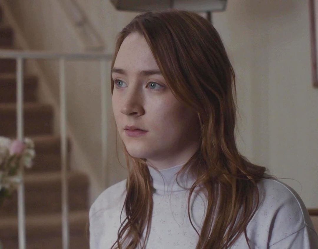 Saoirse Ronan