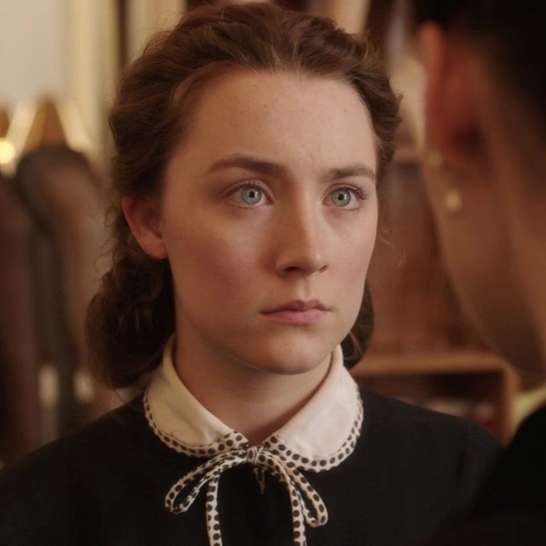 Saoirse Ronan