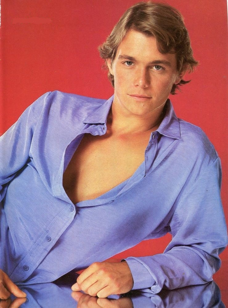 Christopher Atkins