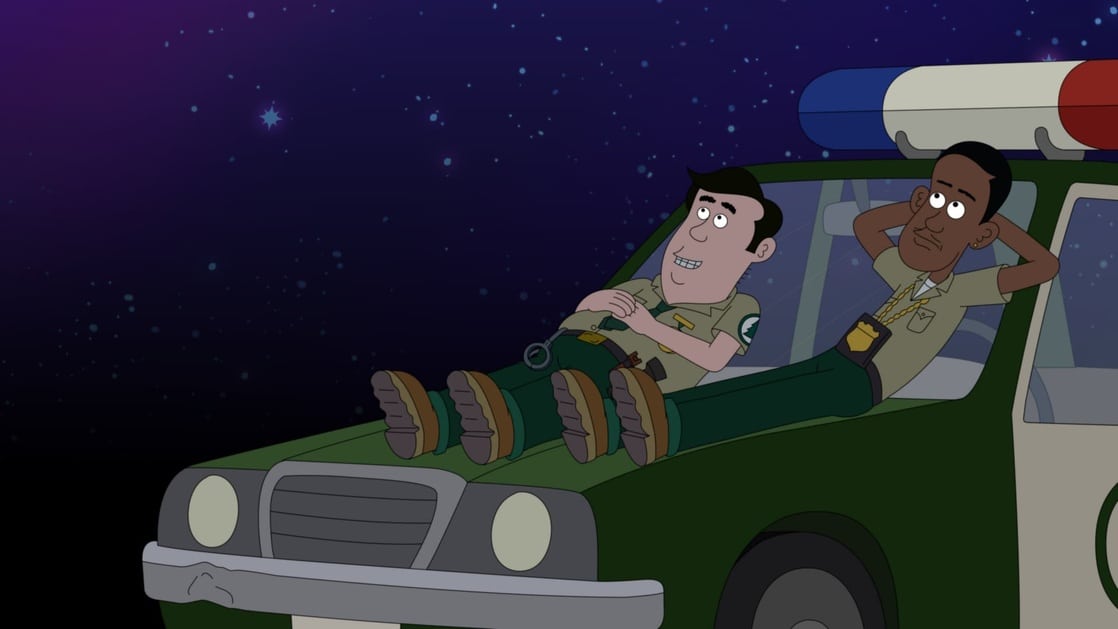 Brickleberry