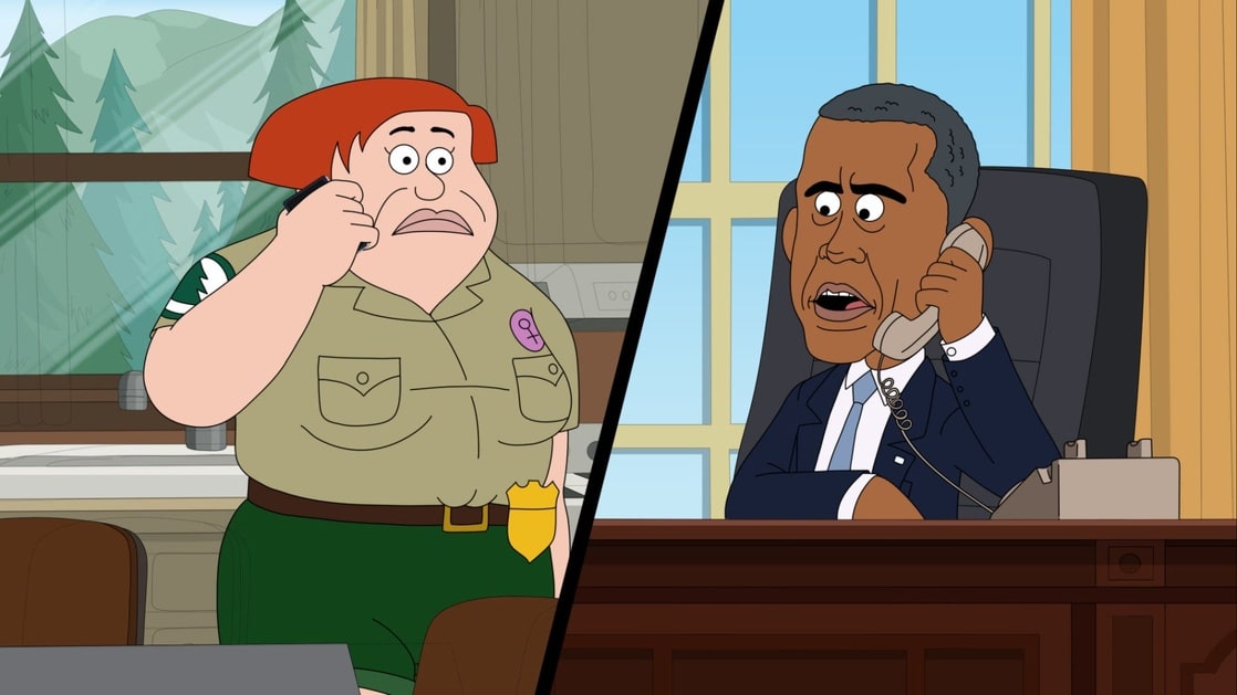 Brickleberry