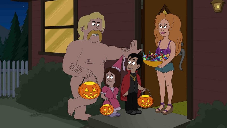 Brickleberry