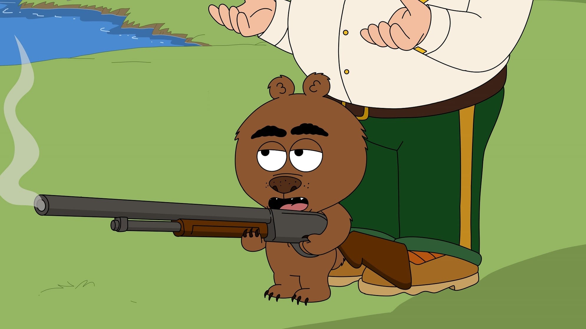 Brickleberry