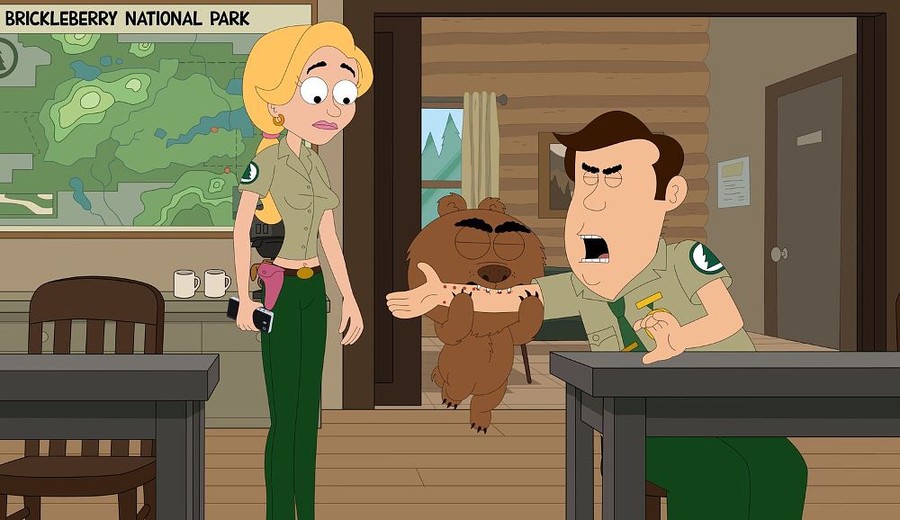 Brickleberry