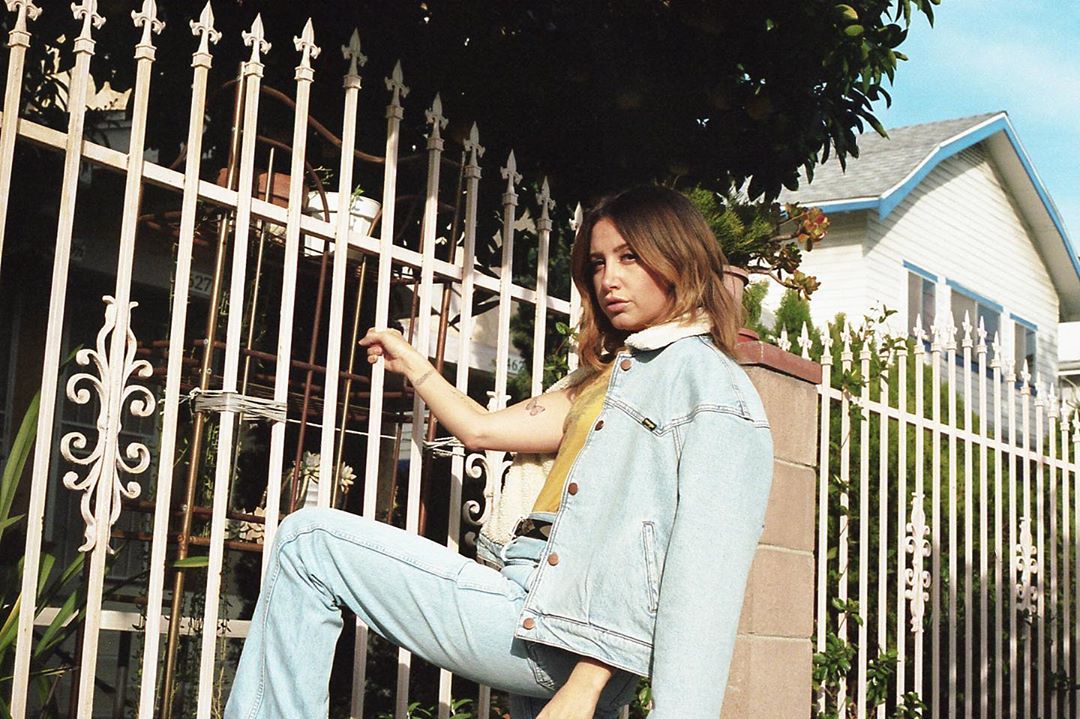 Ashley Tisdale