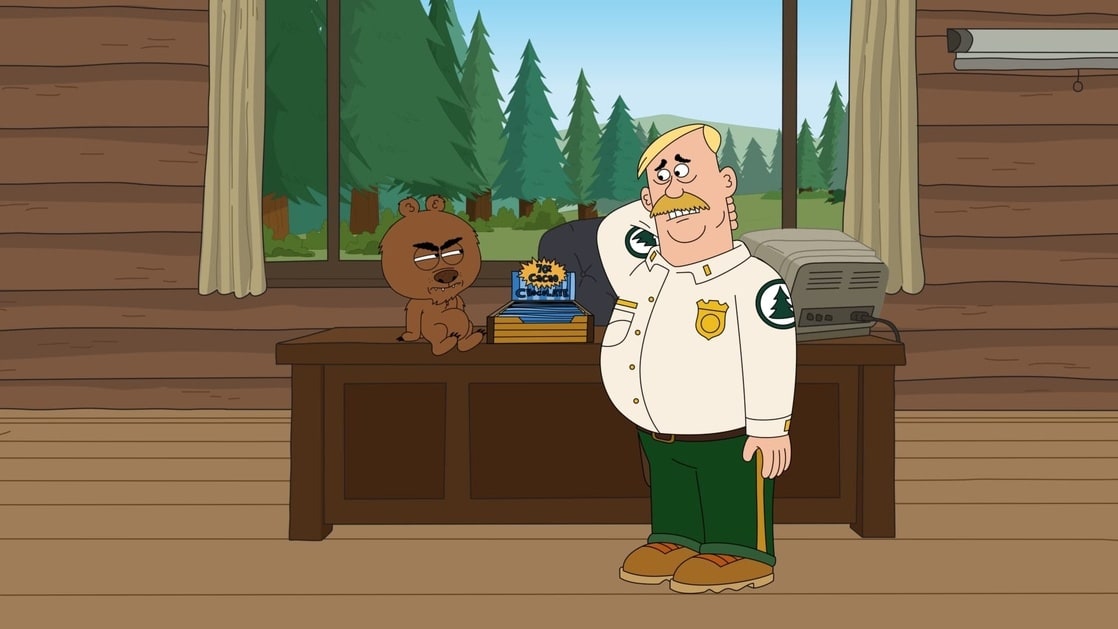 Brickleberry