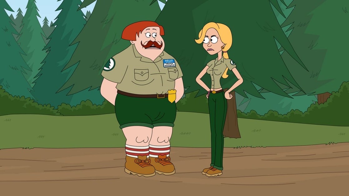 Brickleberry