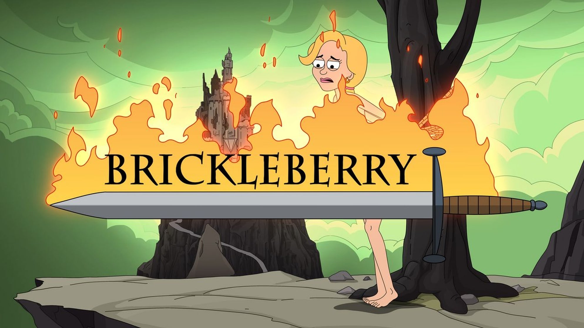 Brickleberry