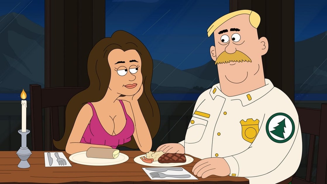 Brickleberry