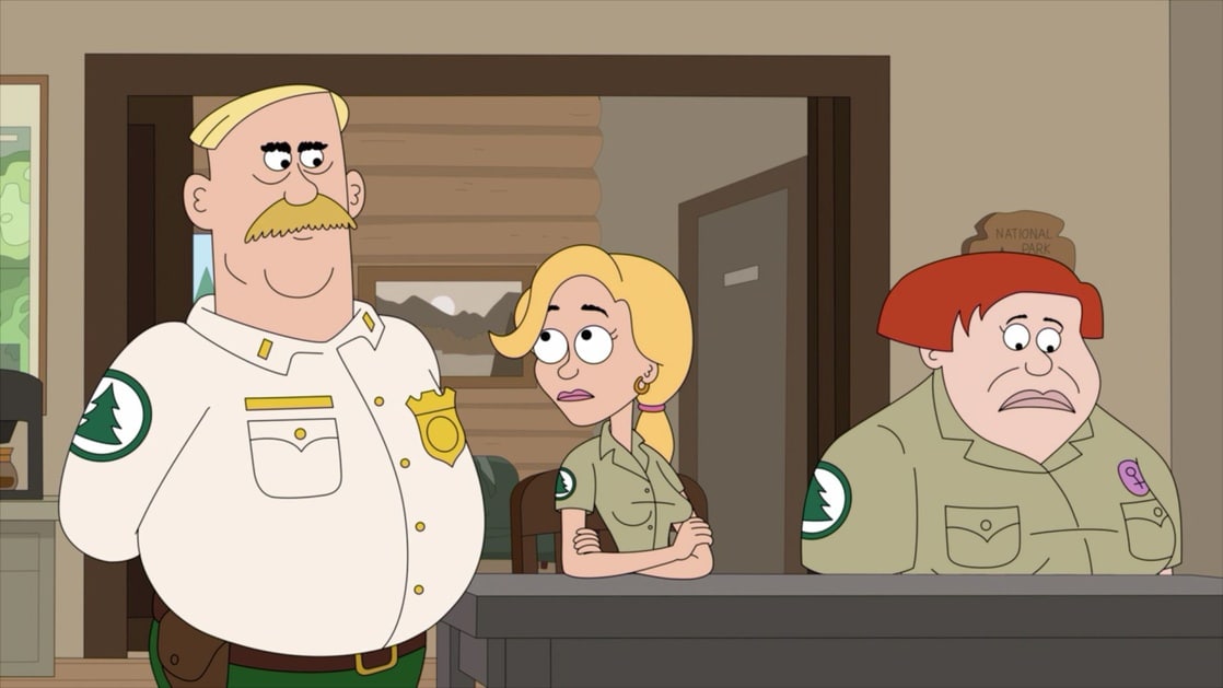 Brickleberry