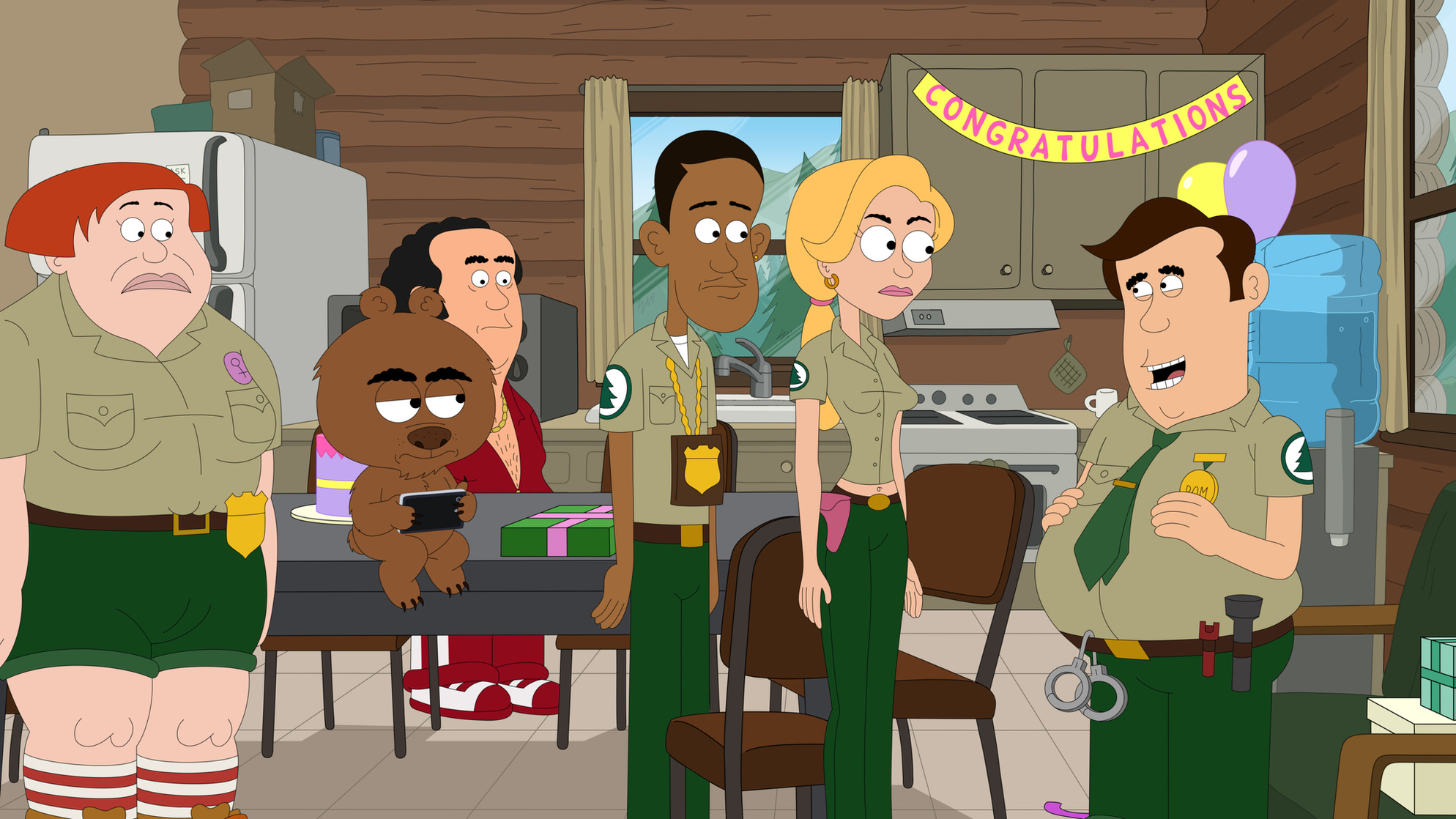 Brickleberry