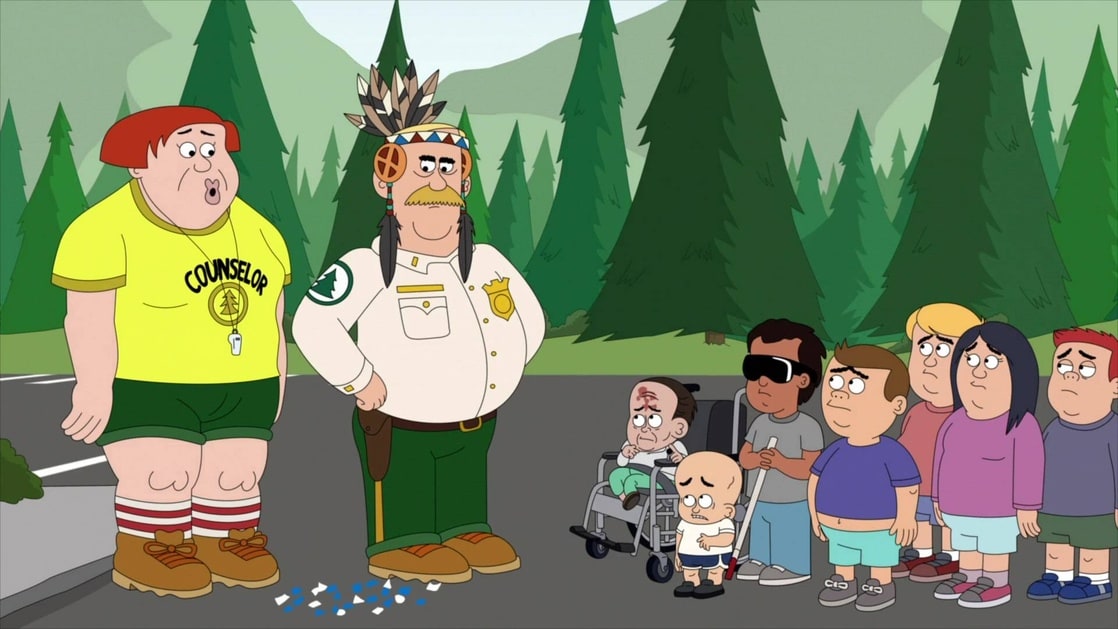 Brickleberry