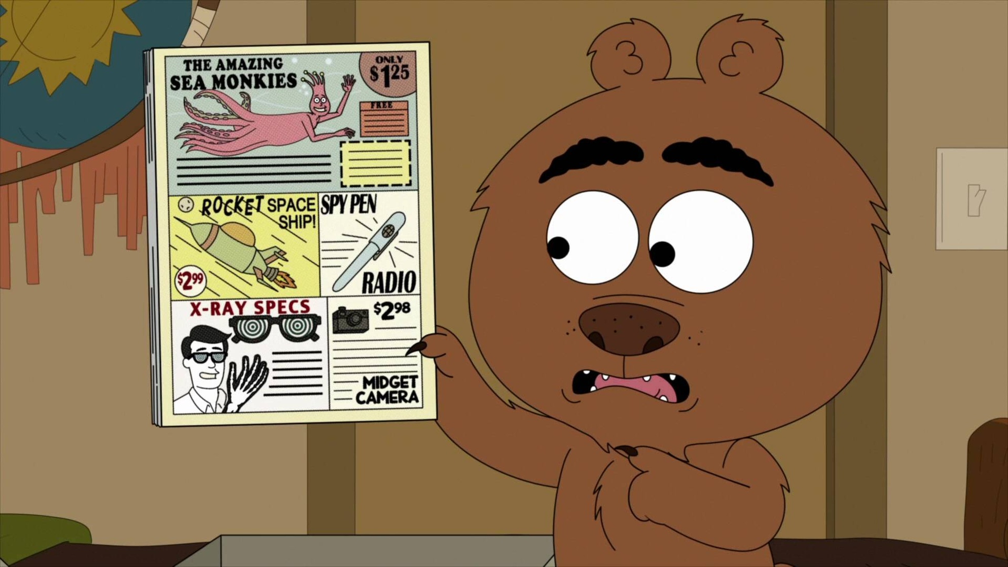 Brickleberry