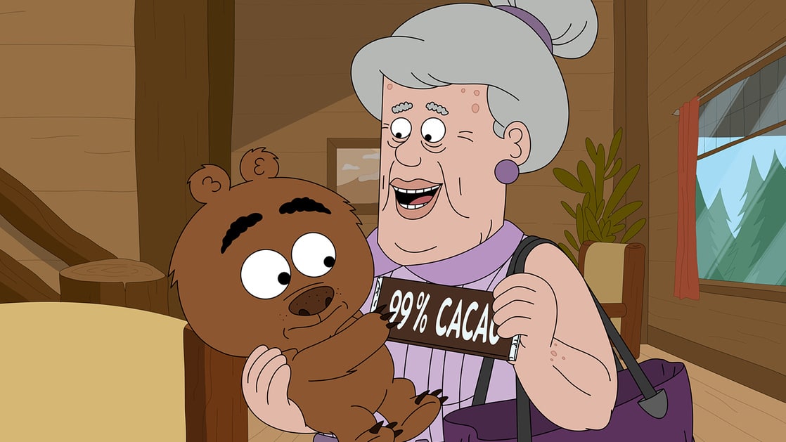 Brickleberry