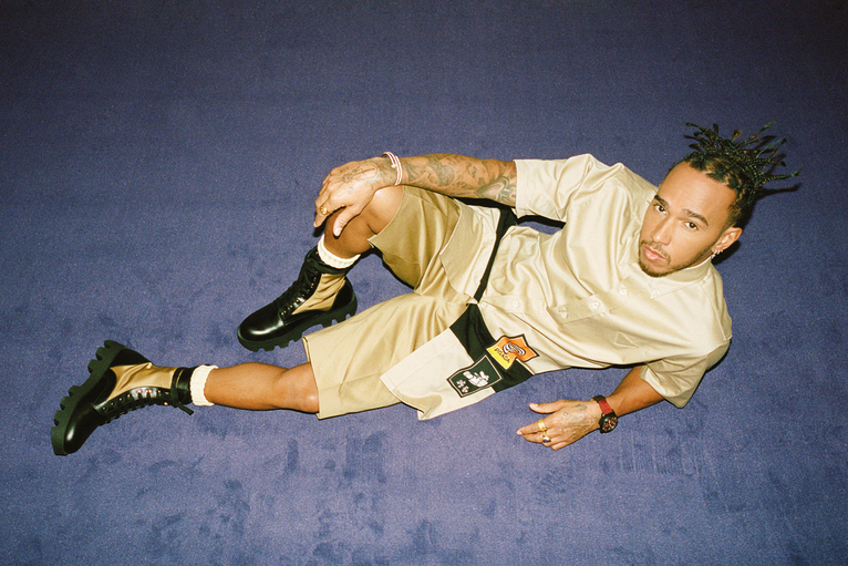 Lewis Hamilton