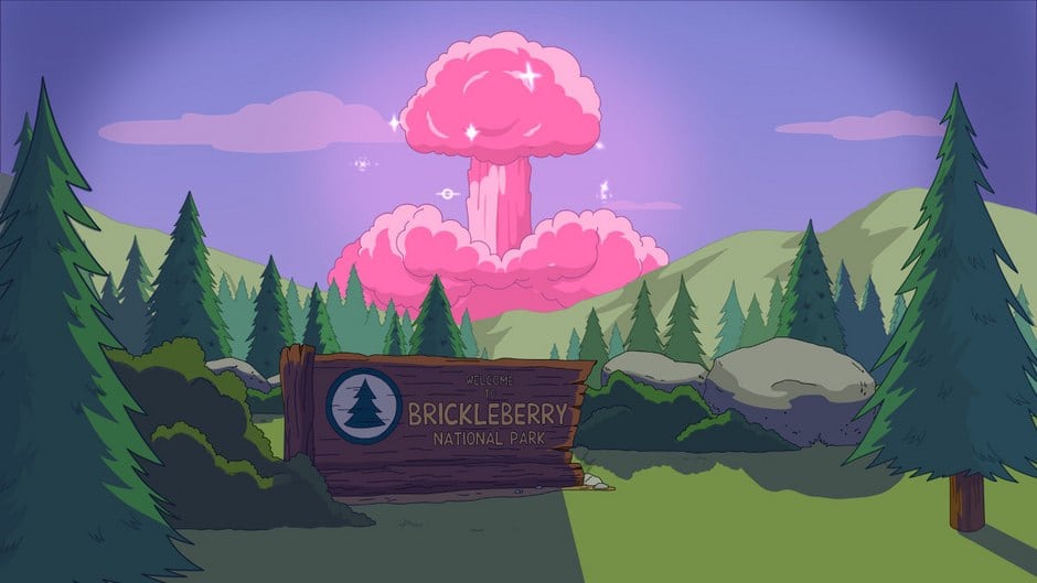 Brickleberry