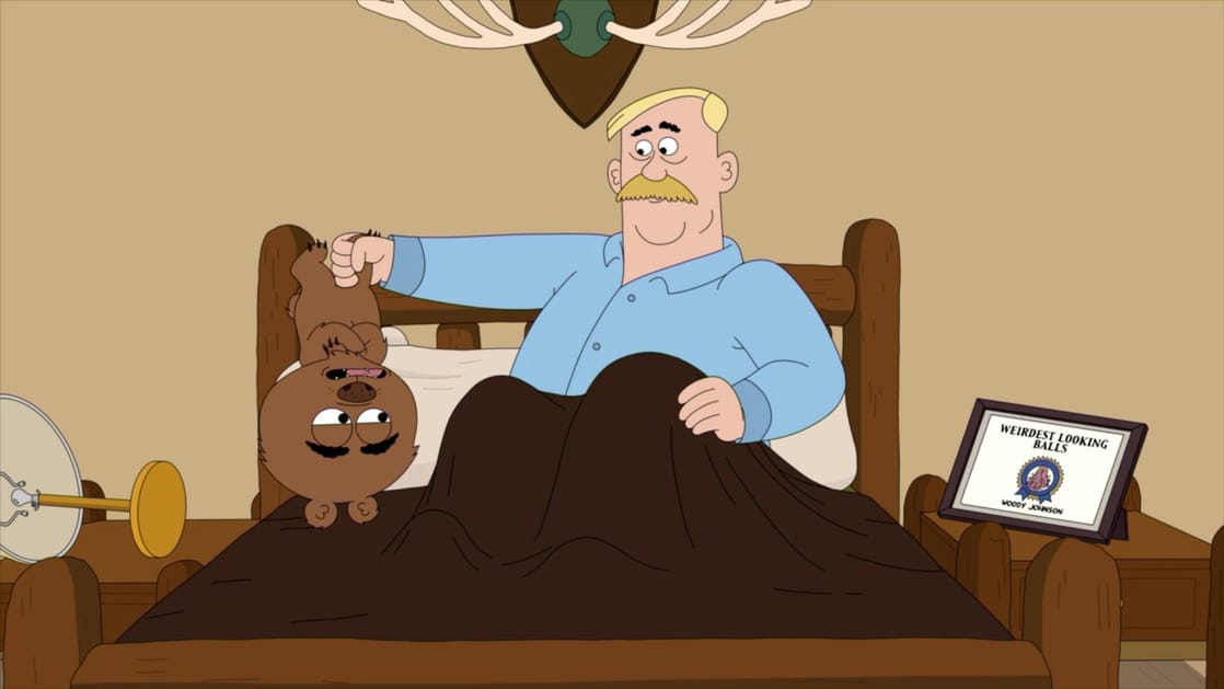 Brickleberry