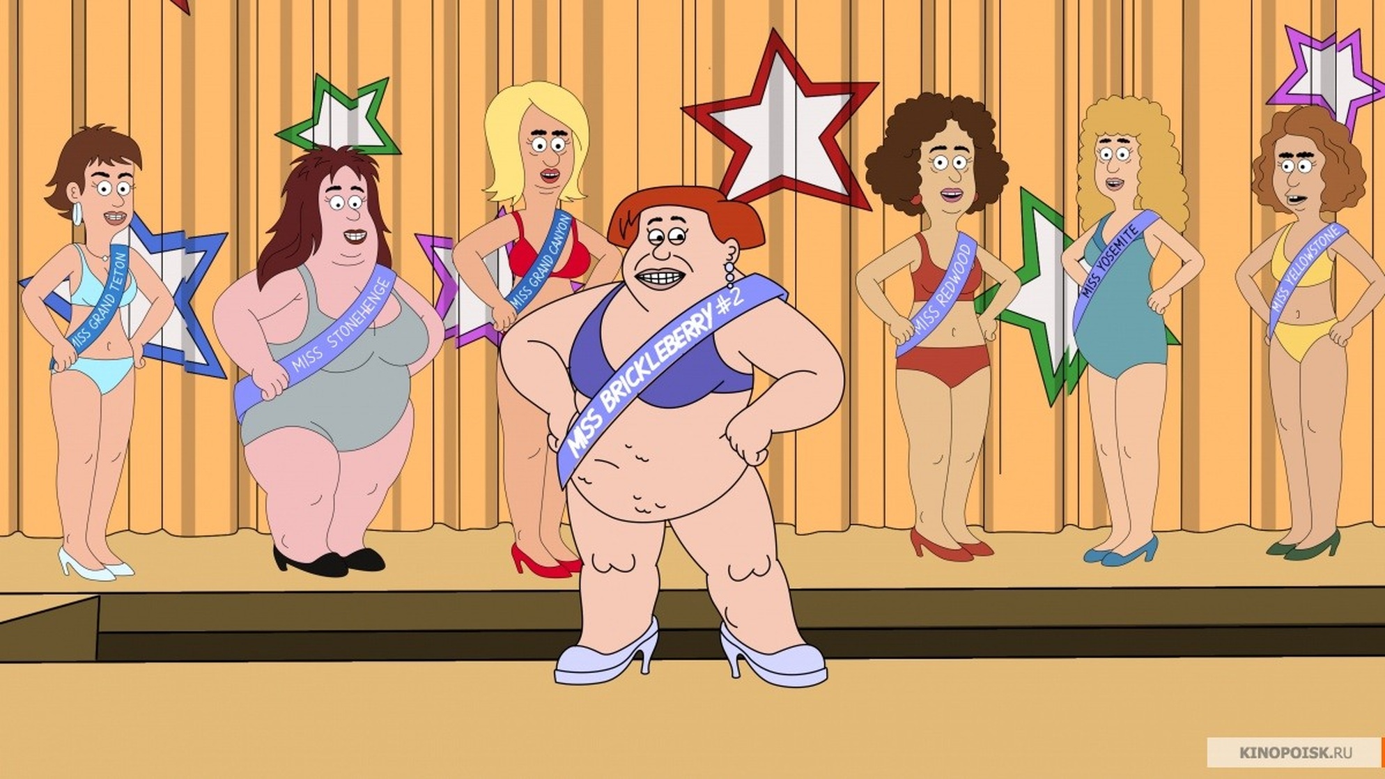 Brickleberry