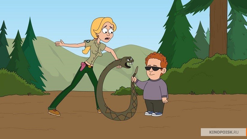 Brickleberry