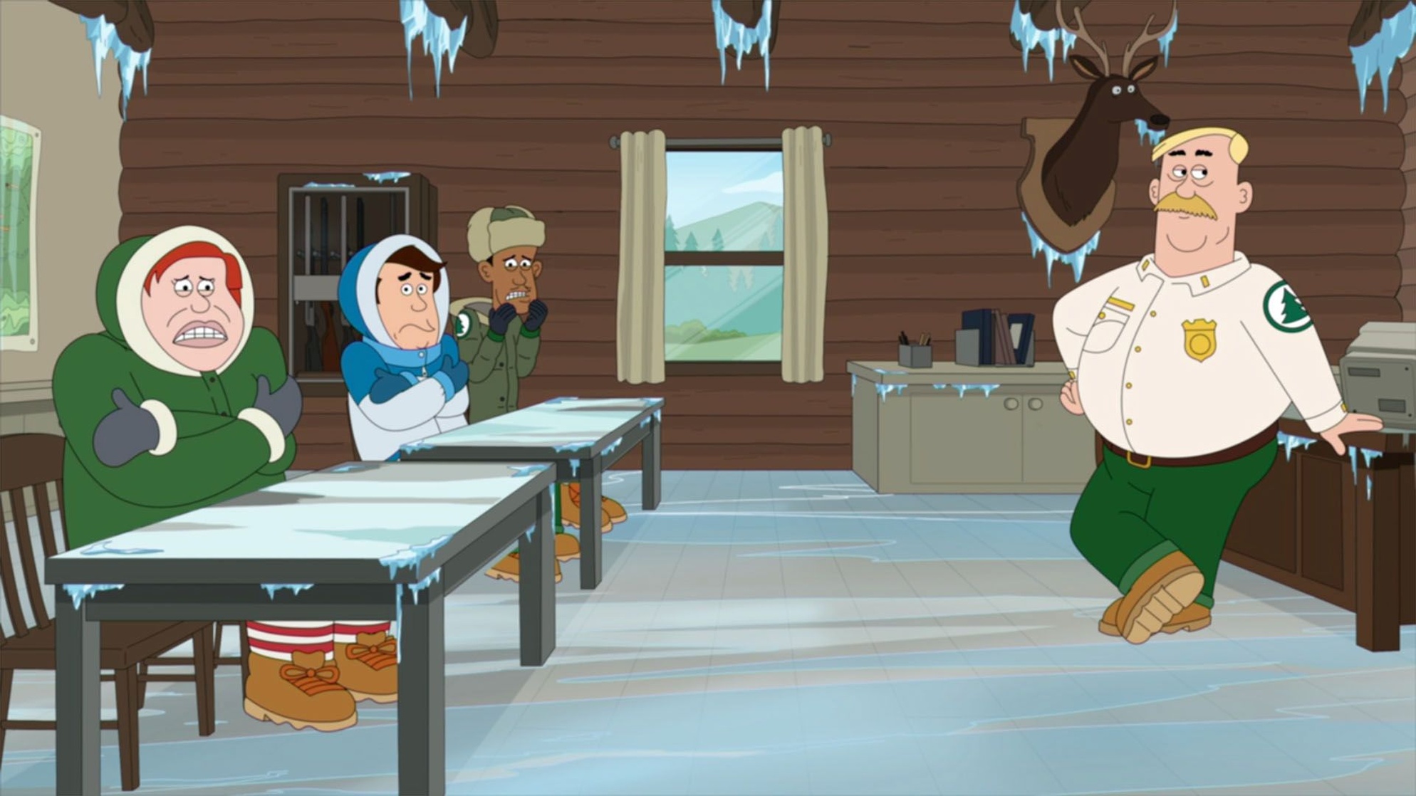 Brickleberry