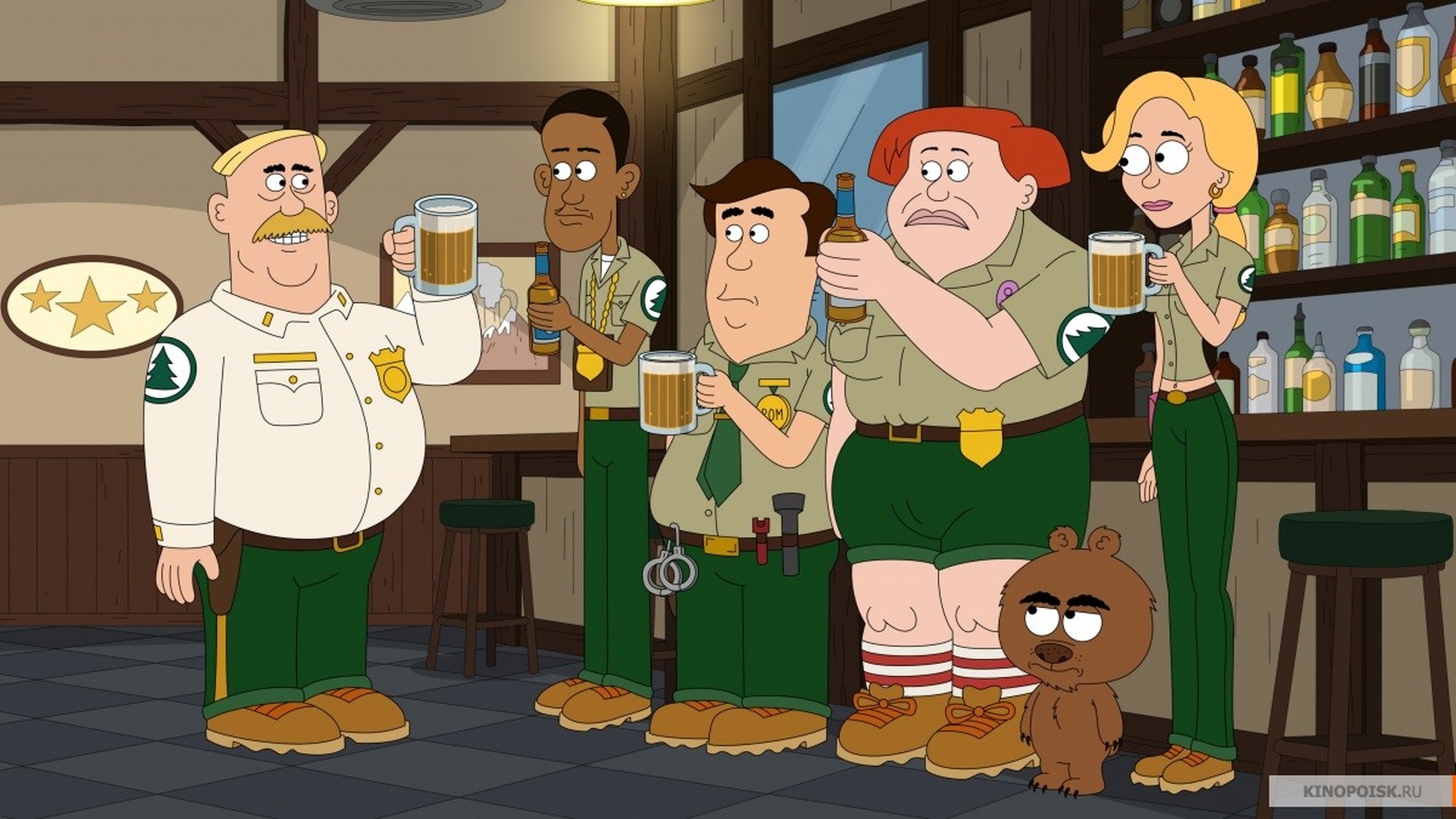 Brickleberry