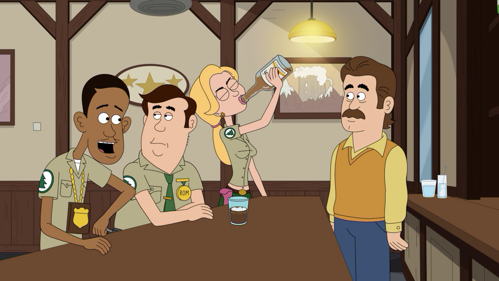 Brickleberry